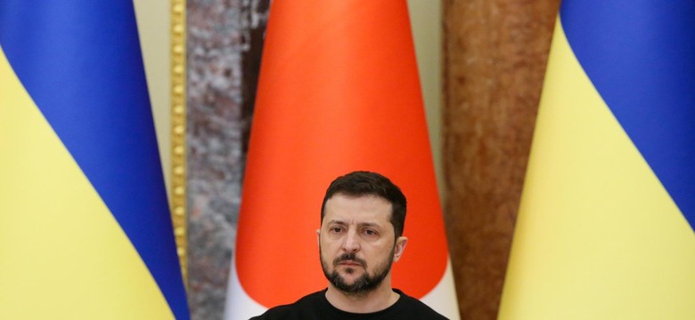 Zagadkowy wpis Zełenskiego. Wspomniał o Dudzie i "ważnych wydarzeniach"