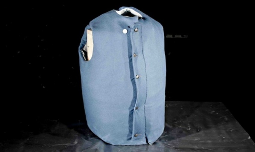 Replika prsluka koji je mogao da spase život Franca Ferdinanda (FOTO: Royal Armouries)