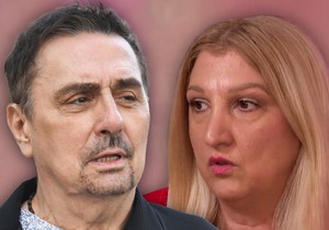 Ljiljana Jevremović i Keba 