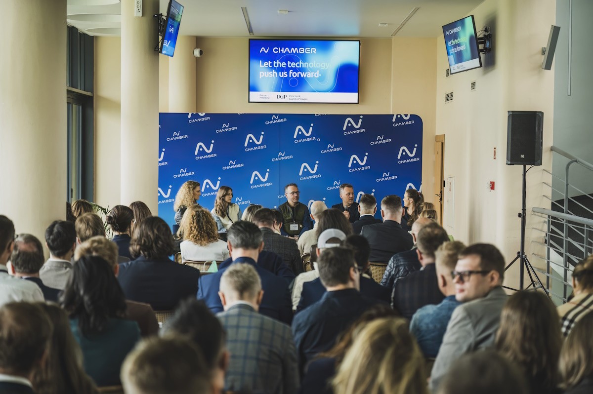 AI Chamber (Izba AI) już działa. Cel: rozwój ekosystemu sztucznej inteligencji w Polsce i CEE