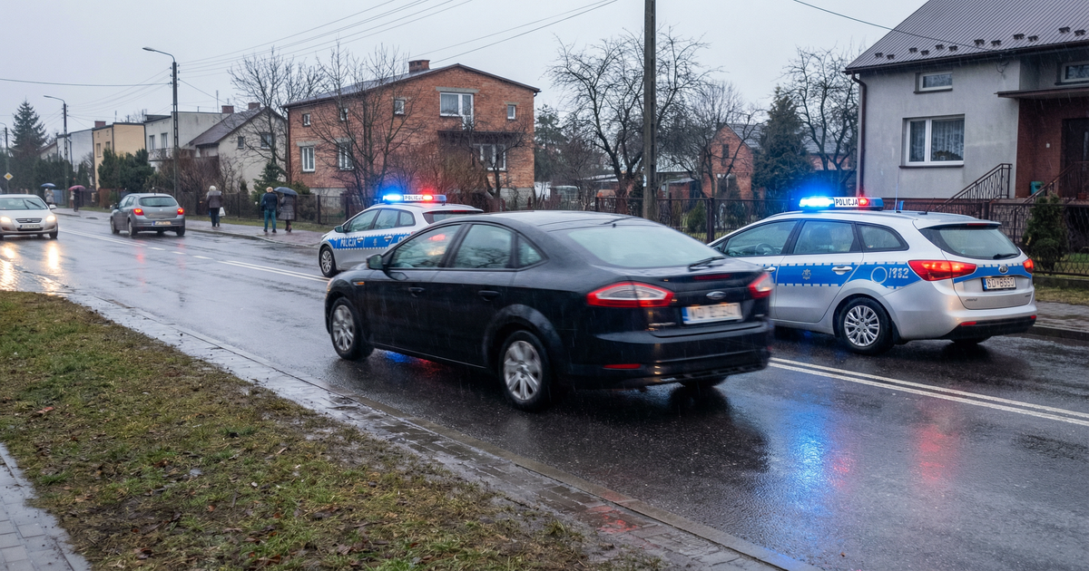 Wyrzucił sejf z 80 tysiącami podczas ucieczki: Poszukiwany za atak w hotelu