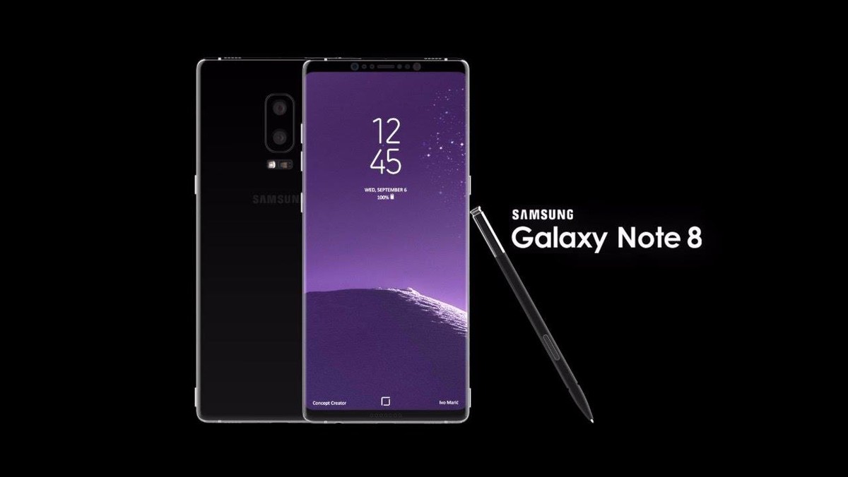 Samsung Galaxy Note8