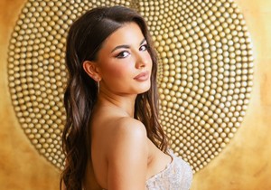 Maturantkinja Jelena Marković iz Vrnjačke Banje 