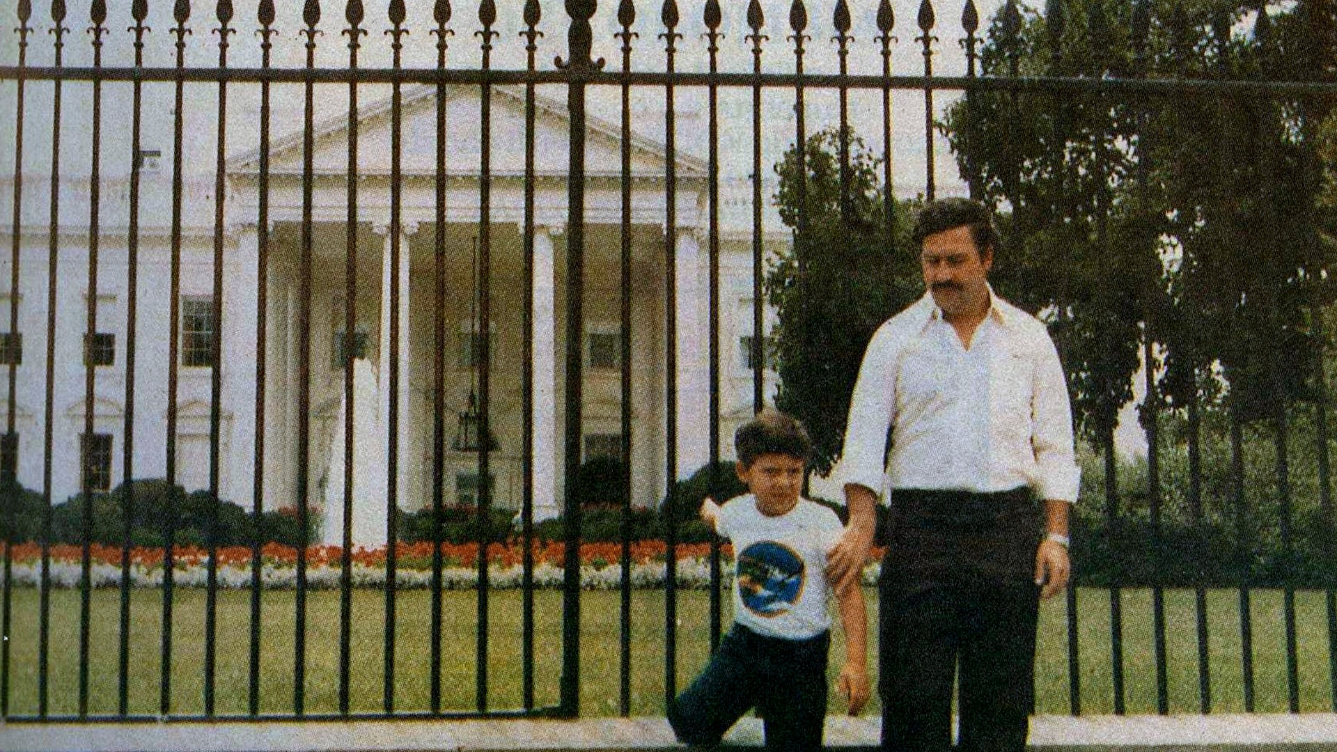 Pablo Escobar so synom.