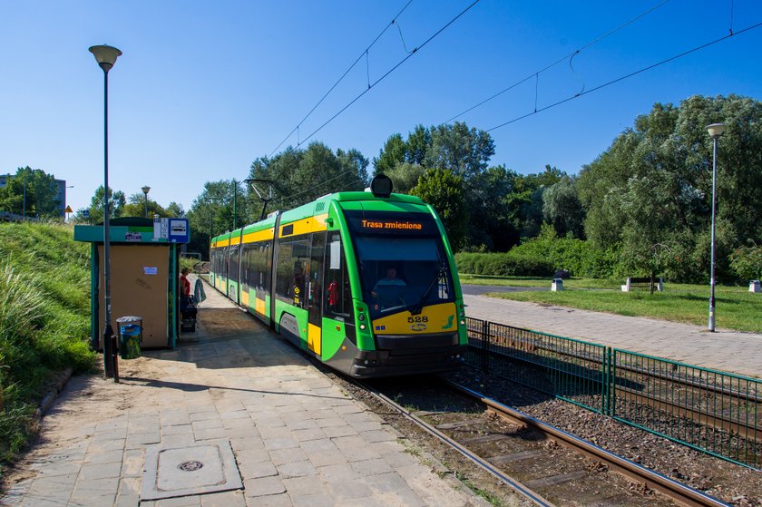 Konieczny jest pilny remont trasy kórnickiej