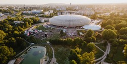 "To Kraków tworzy metamorfozy" Koncert z okazji 10-lecia TAURON Areny Kraków