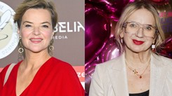 Richardson o powrocie Rogalskiej do 'Pytania na śniadanie'. 'Pudrowanie trupa...'