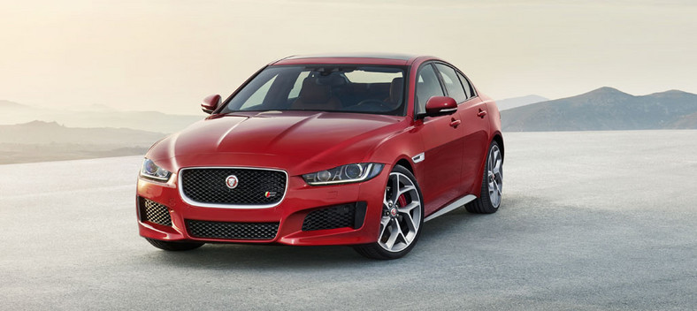 Jaguar XE - Drżyjcie Bawarczycy