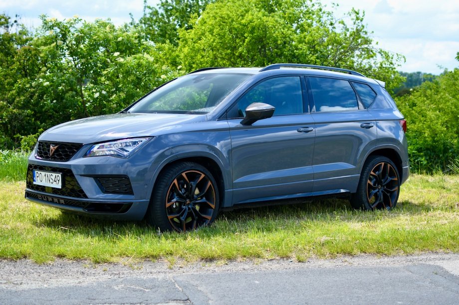 Pierwszy SUV marki Cupra