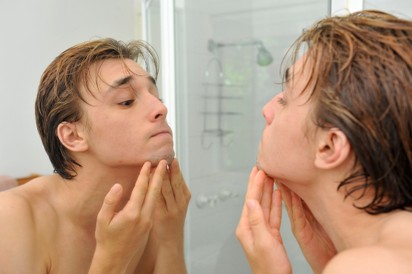 Daganatnak nézte a pattanását egy kamasz - "arcrákot" diagnosztizált magának
