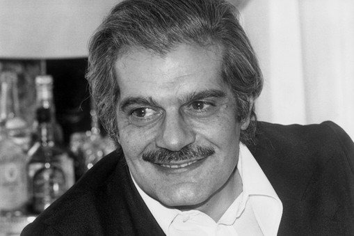 OMAR SHARIF