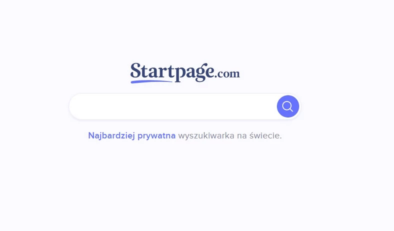 Wyniki wyszukiwania dobre jak zwykle i lepsza ochrona prywatności: w Startpage nasza wyszukiwarka nie pozostawia żadnych zdradzieckich śladów.