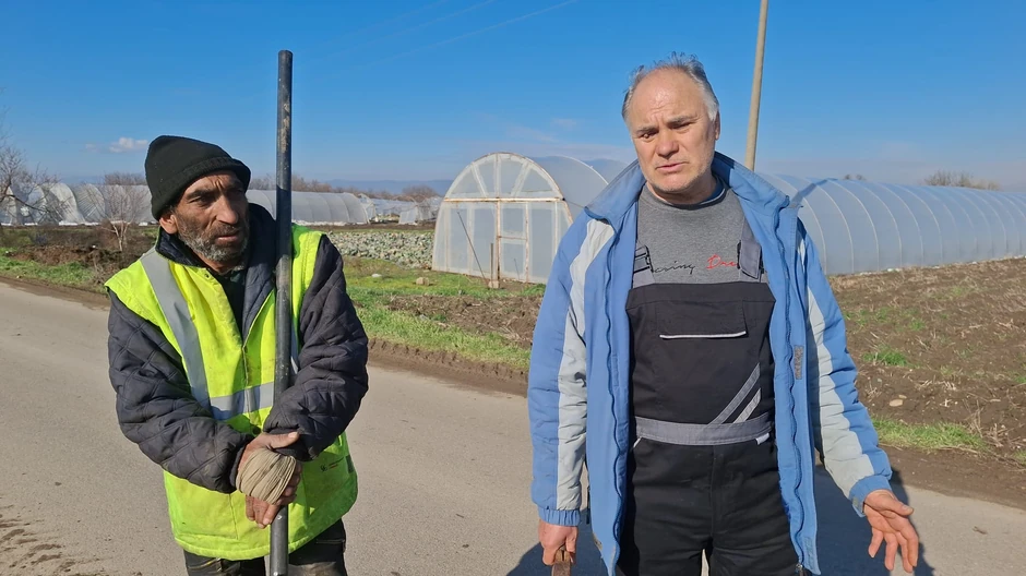 Slaviša Asanović i Slavoljub Todorović