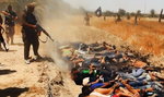 W Iraku islamiści grzebią ludzi żywcem!
