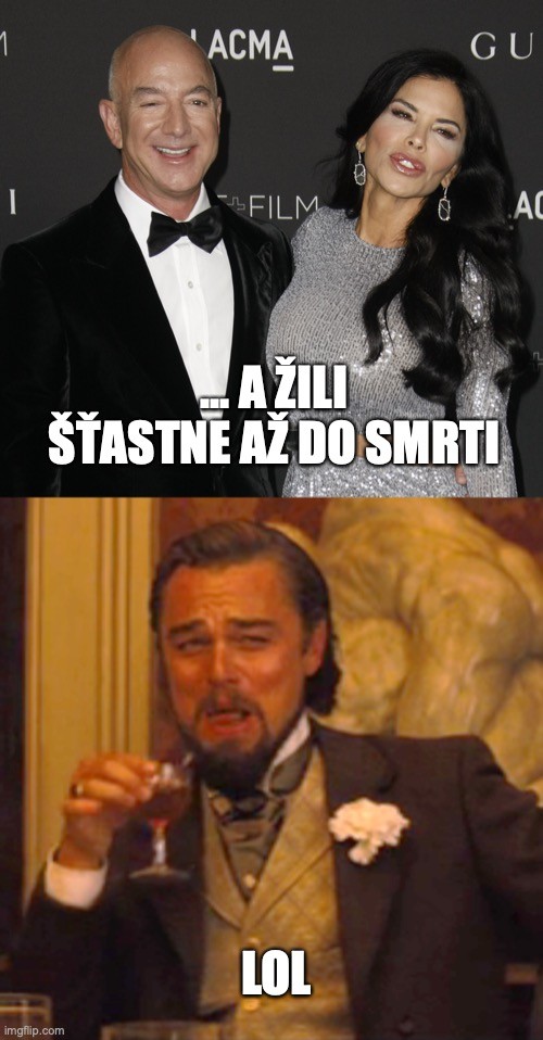 Haha, veľa šťastia prajem!