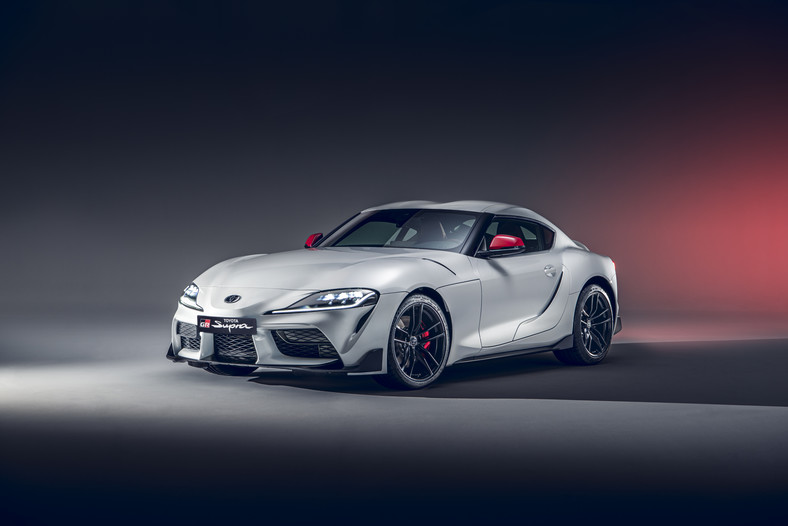 Toyota GR Supra z nowym, mniejszym silnikiem – ma być lepiej wyważona