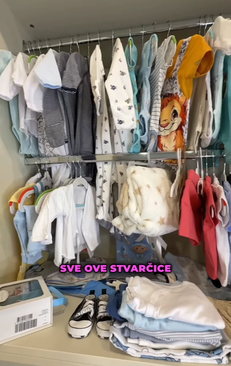 Olja Crnogorac pokazala sobu za naslednika