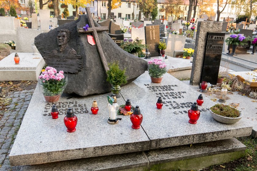 Katowice. 50 lat po śmierci Zbigniewa Cybulskiego (†40l.)