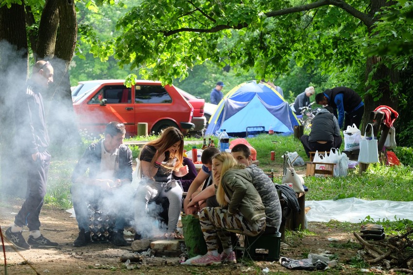 Za praznik budite spremni i na grmljavinske pljuskove
