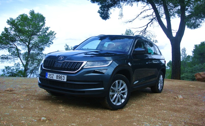 Skoda kodiaq