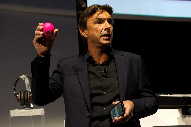 Najnowszy głośnik bezprzewodowy do smartfona firmy Sony