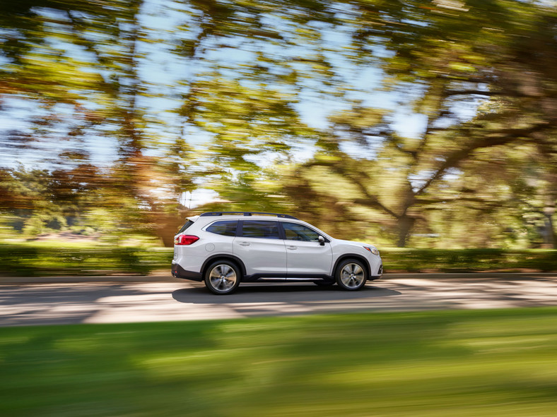 Subaru Ascent na rynek amerykański będzie powstawał w zakładach firmy w stanie Kentucky