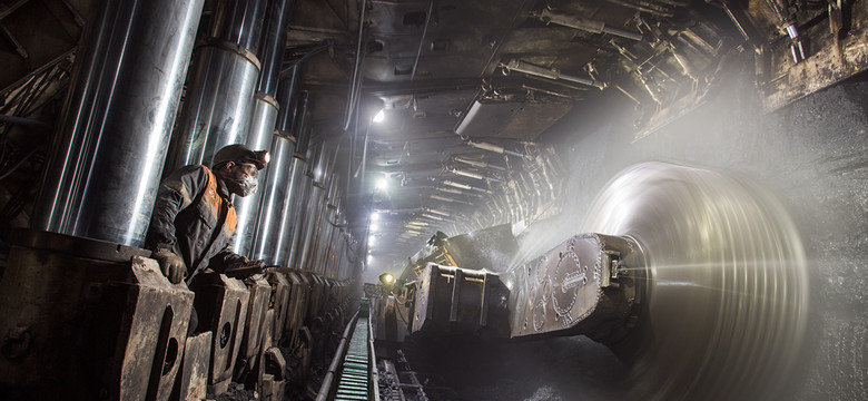 Wybuch w kopalni w Donbasie. Nie przeżył żaden górnik