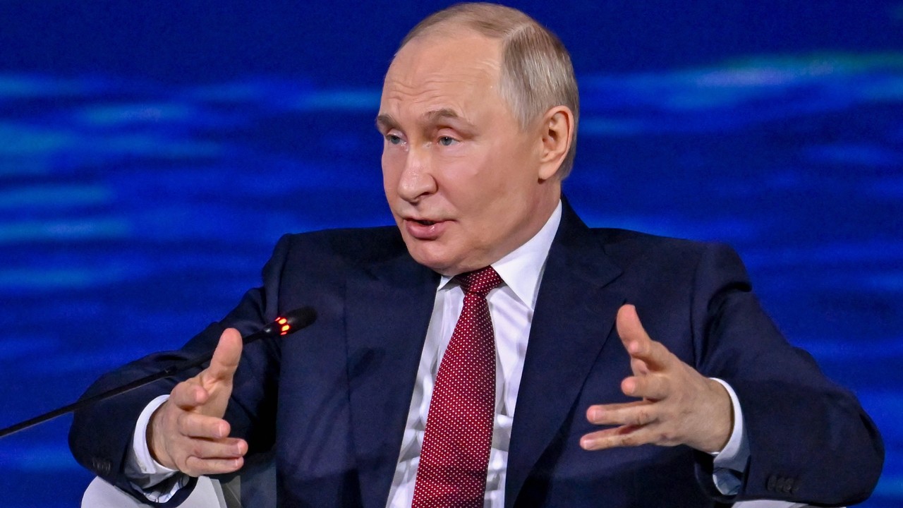 Putin znów dał o sobie znać. Nie cofnął się ani o krok. Oto jego żądania