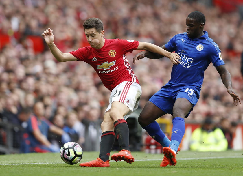 Przełamanie Czerwonych Diabłów. Manchester United 4:1 Leicester City