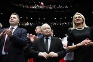 Jarosław Kaczyński w Lublinie