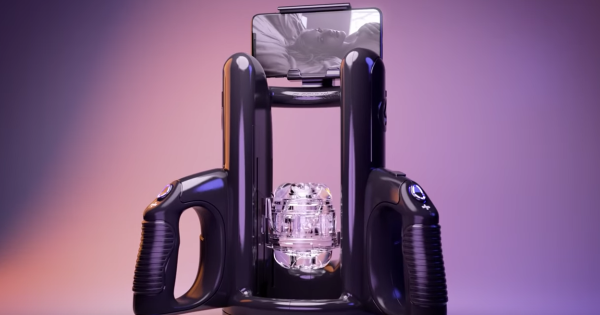 Fleshlight's Quickshot Launch Is the Most Elaborate Male Sex Toy We've Ever  Seen | Pulse Ghana