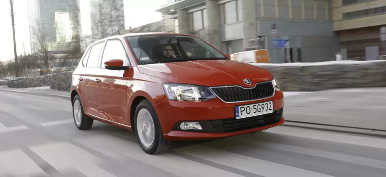 Używana Skoda Fabia III - ta Fabia nie jest zła!