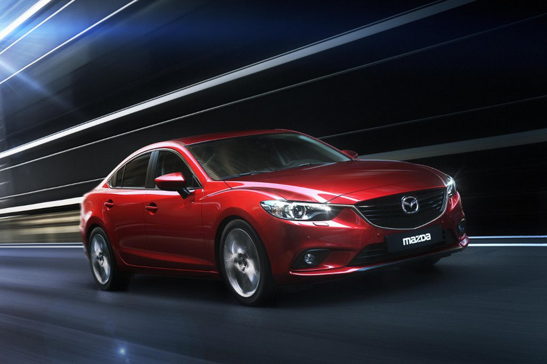 Nowa Mazda 6 bez tajemnic