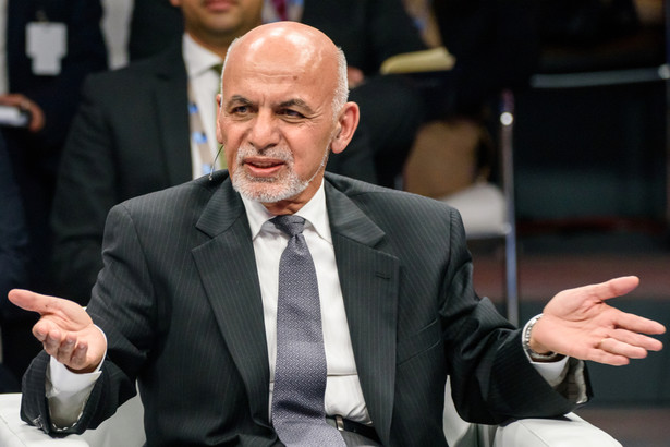 Ashraf Ghani