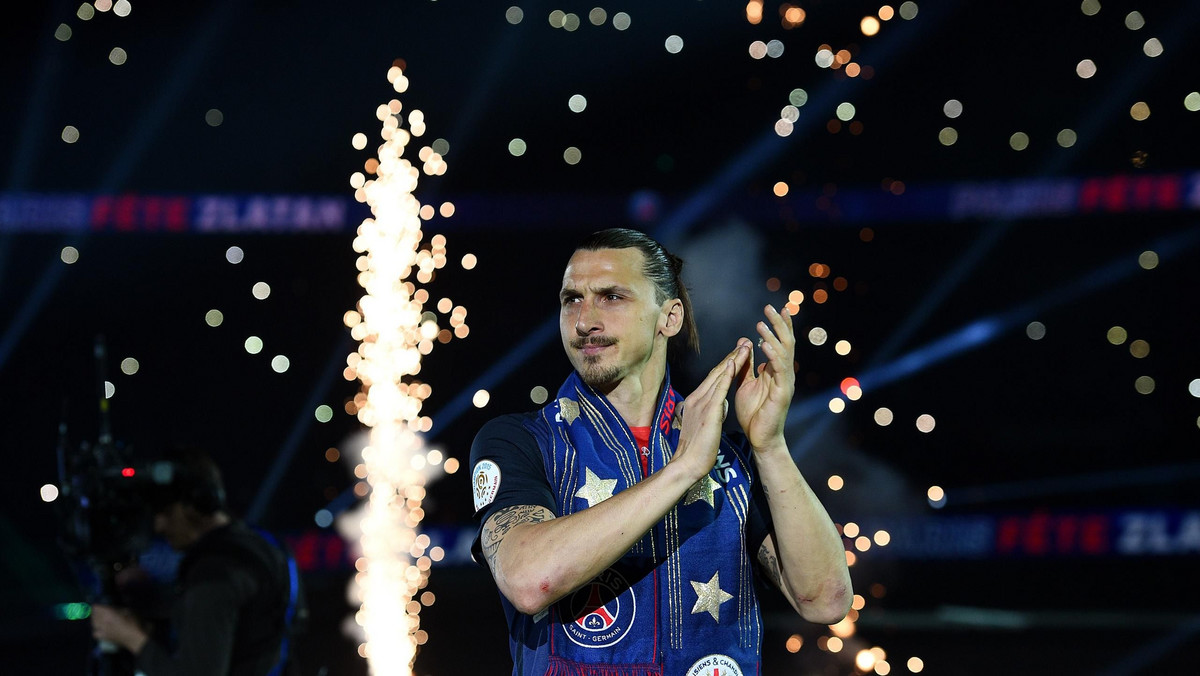 Zlatan Ibrahimović przyznał, że podjął decyzję, gdzie będzie występował w przyszłym sezonie. Taką informację Szwed podał po ostatnim meczu w barwach Paris Saint-Germain rozegranym w sobotę.