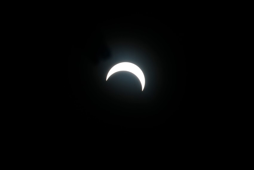 Prstenasto pomračenje sunca