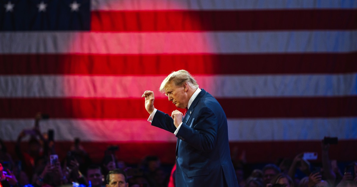 Europejscy liderzy zlekceważyli Trumpa. Tylko jeden szef rządu na jego zaprzysiężeniu