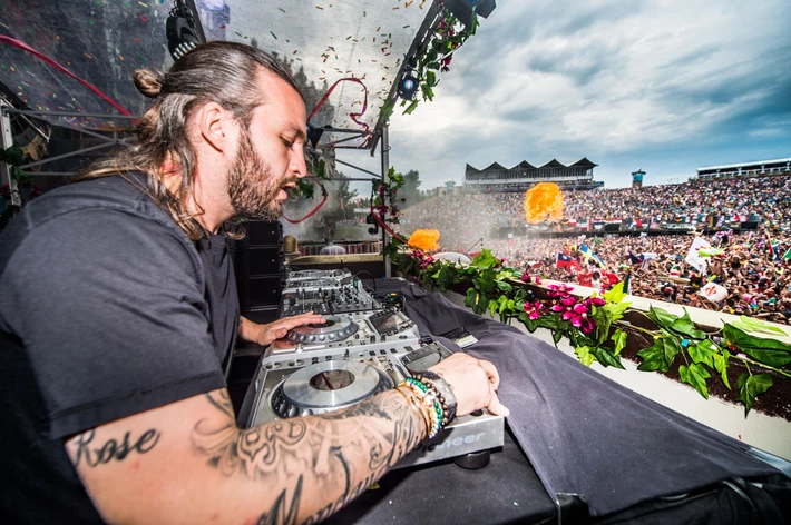 12. Steve Angello, 12 mln dolarów