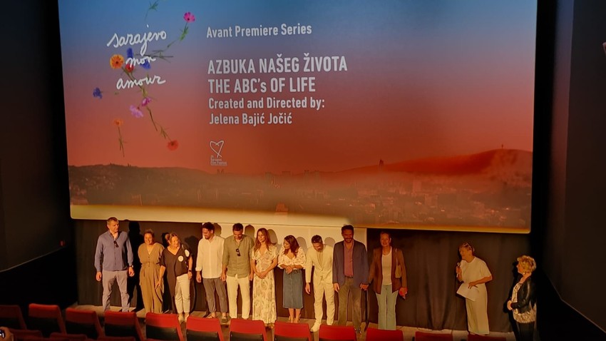 Azbuka našeg života na SFF