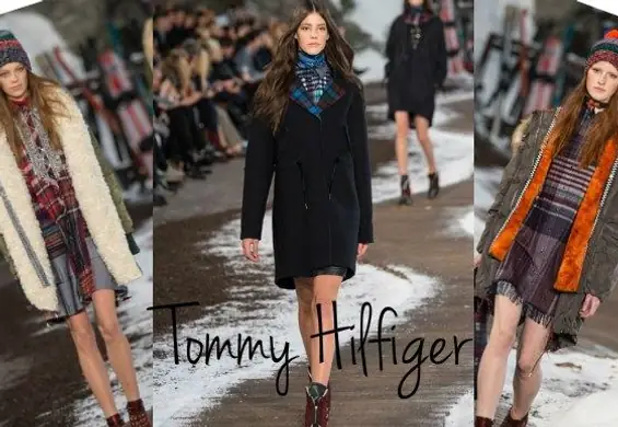 Tommy Hilfiger jesień/zima 2013/2014