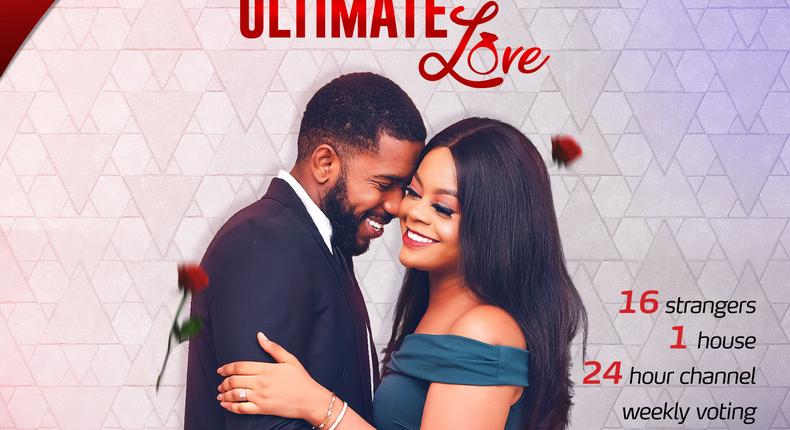 For the first time in the history of reality TV shows in Nigeria, a show (Ultimate Love) which centers on finding love will be airing for those who can't but drool about the idea of falling hopelessly in love.