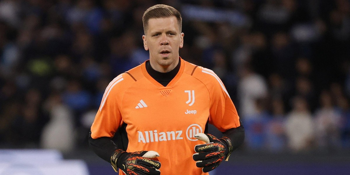 Wojciech Szczęsny gra w barwach Juventusu od 2017 r. 