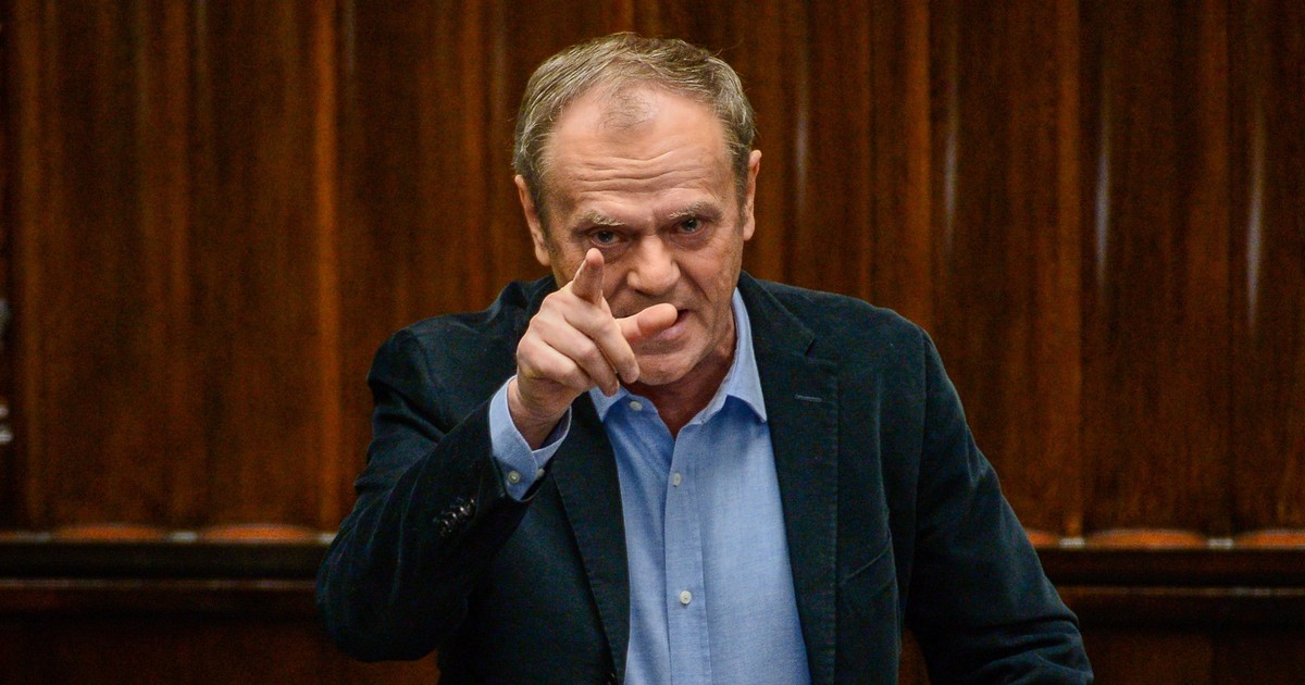 Tusk ma jeden dalekosiężny cel. PiS strach przesłania zdrowy rozsądek