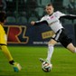 PIŁKA NOŻNA LIGA POLSKA GÓRNIK ŁĘCZNA LEGIA WARSZAWA 