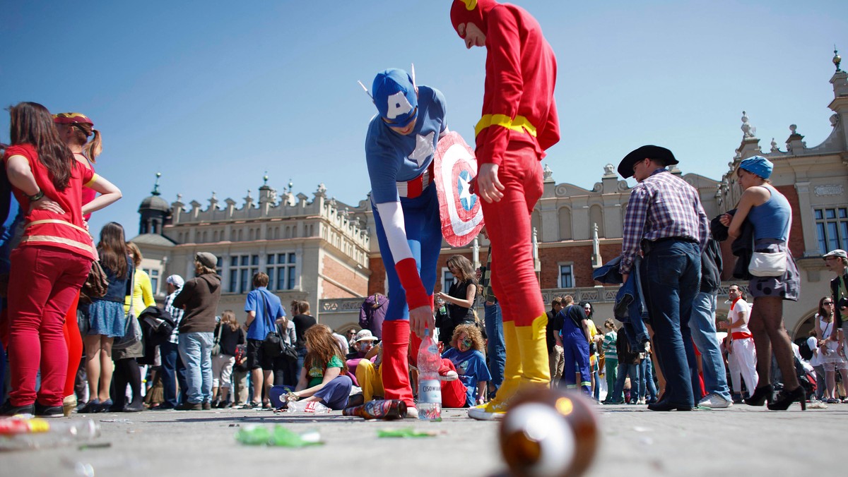 Juwenalia Kraków 2019. Kto, gdzie i kiedy zagra?  Harmonogram