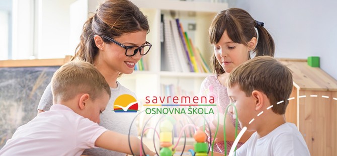 Osnovna škola važna stepenica u obrazovanju vašeg deteta