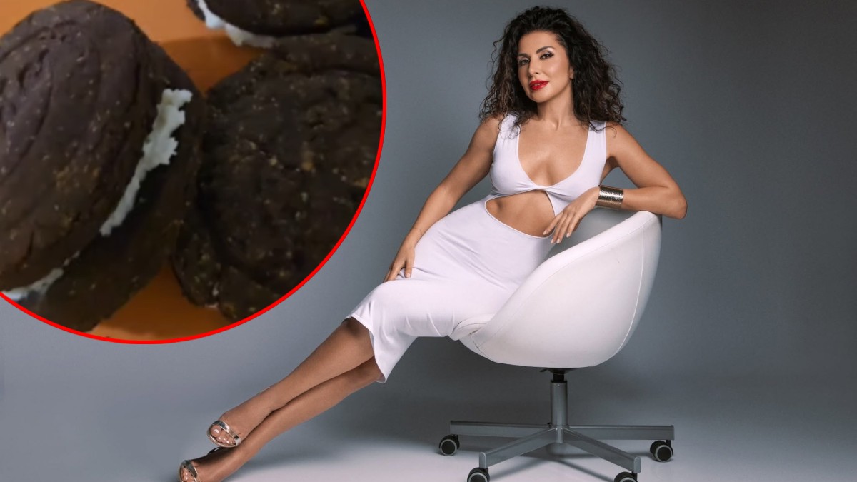 Cum prepari biscuiți Oreo de casă, după rețeta lui Carmen Brumă. Ingredientele necesare