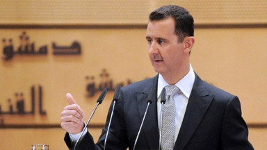 Asad nie jest zaniepokojony zachodnim projektem rezolucji RB ONZ
