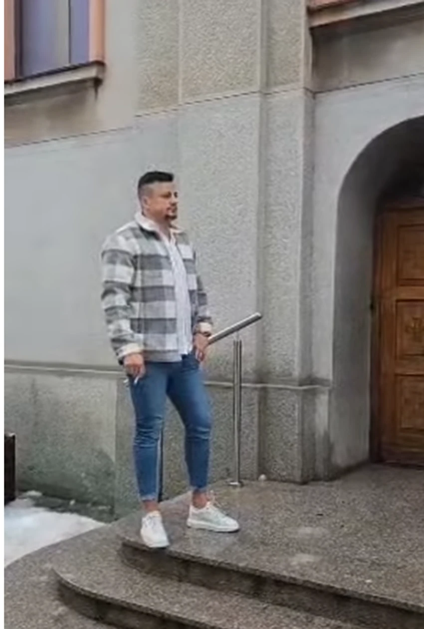 Skandal na krštenju ćerke Milice i Terze: Izbacila ga iz crkve usred svečane ceremonije