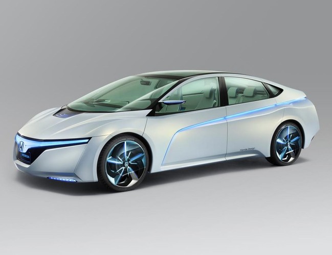 Honda AC-X concept